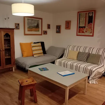 Grande Maison 7 Places Holiday home Paziols
